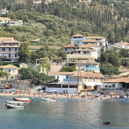 Hotel Áyios Nikítas Dış mekan fotoğraf
