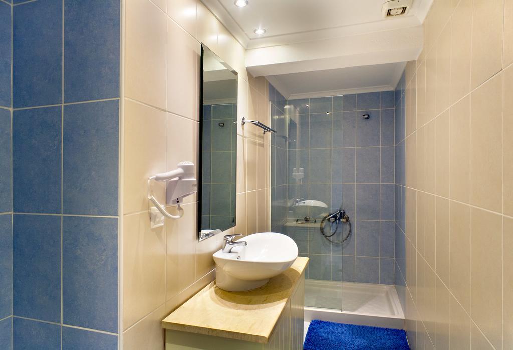 Hotel Áyios Nikítas Oda fotoğraf