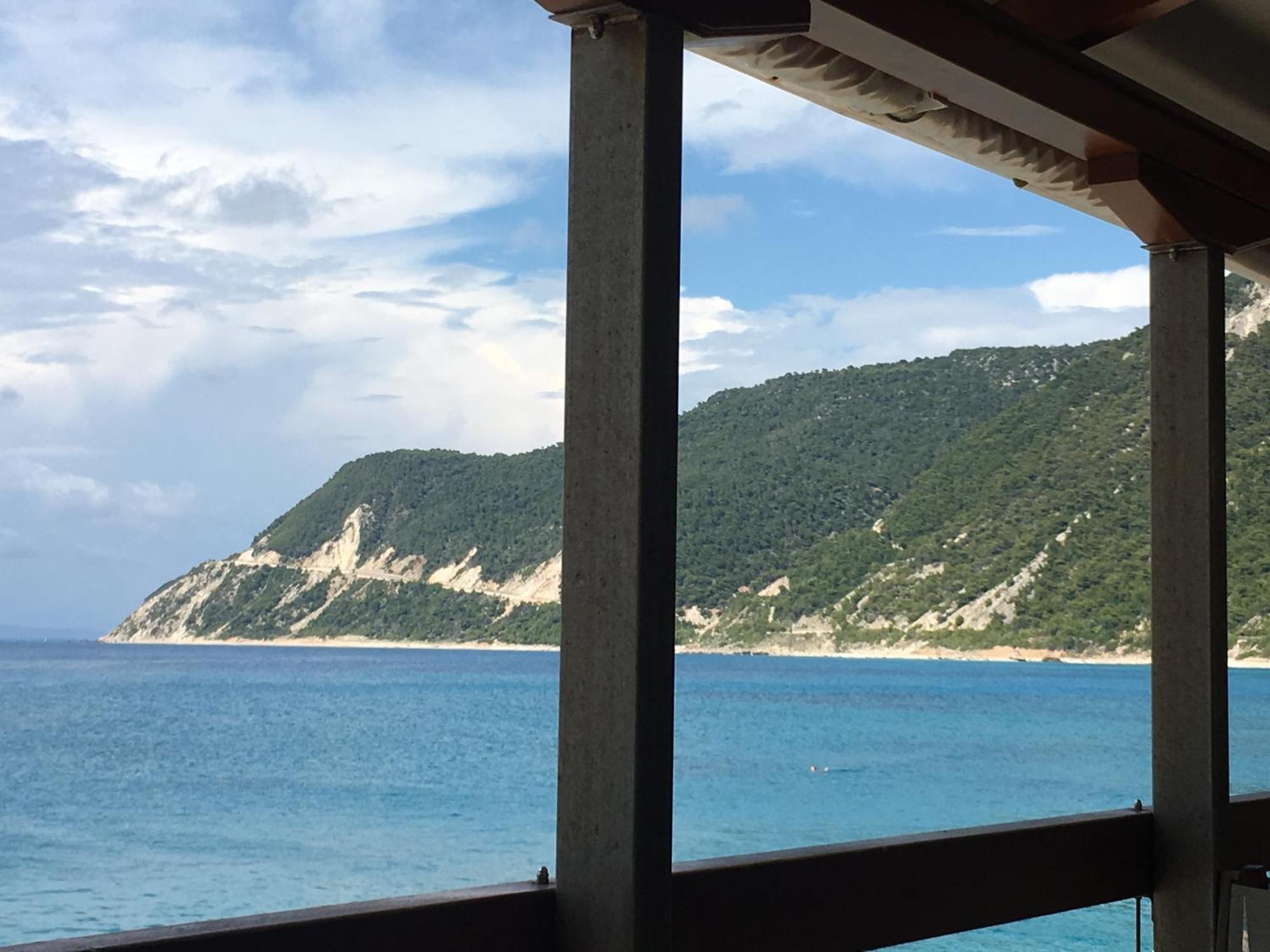 Hotel Áyios Nikítas Dış mekan fotoğraf