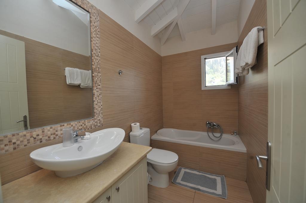 Hotel Áyios Nikítas Dış mekan fotoğraf