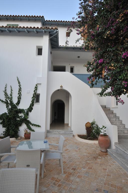 Hotel Áyios Nikítas Dış mekan fotoğraf