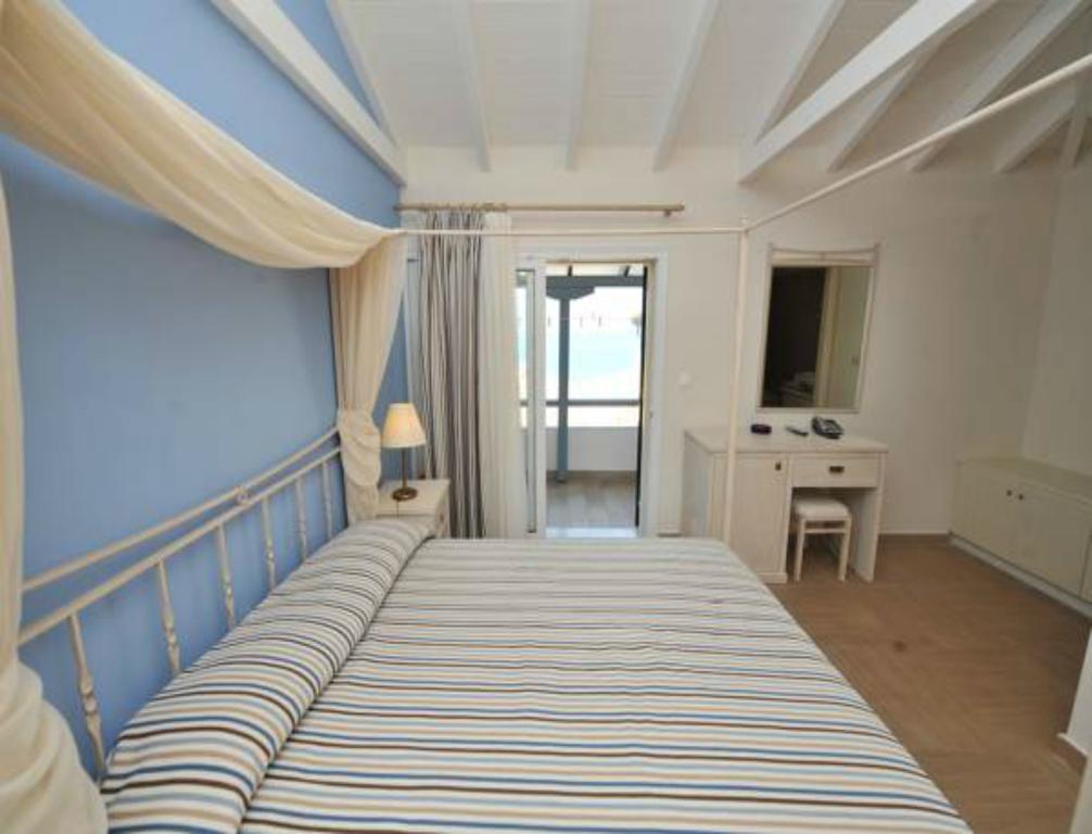 Hotel Áyios Nikítas Oda fotoğraf
