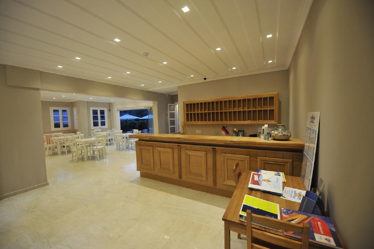 Hotel Áyios Nikítas Dış mekan fotoğraf