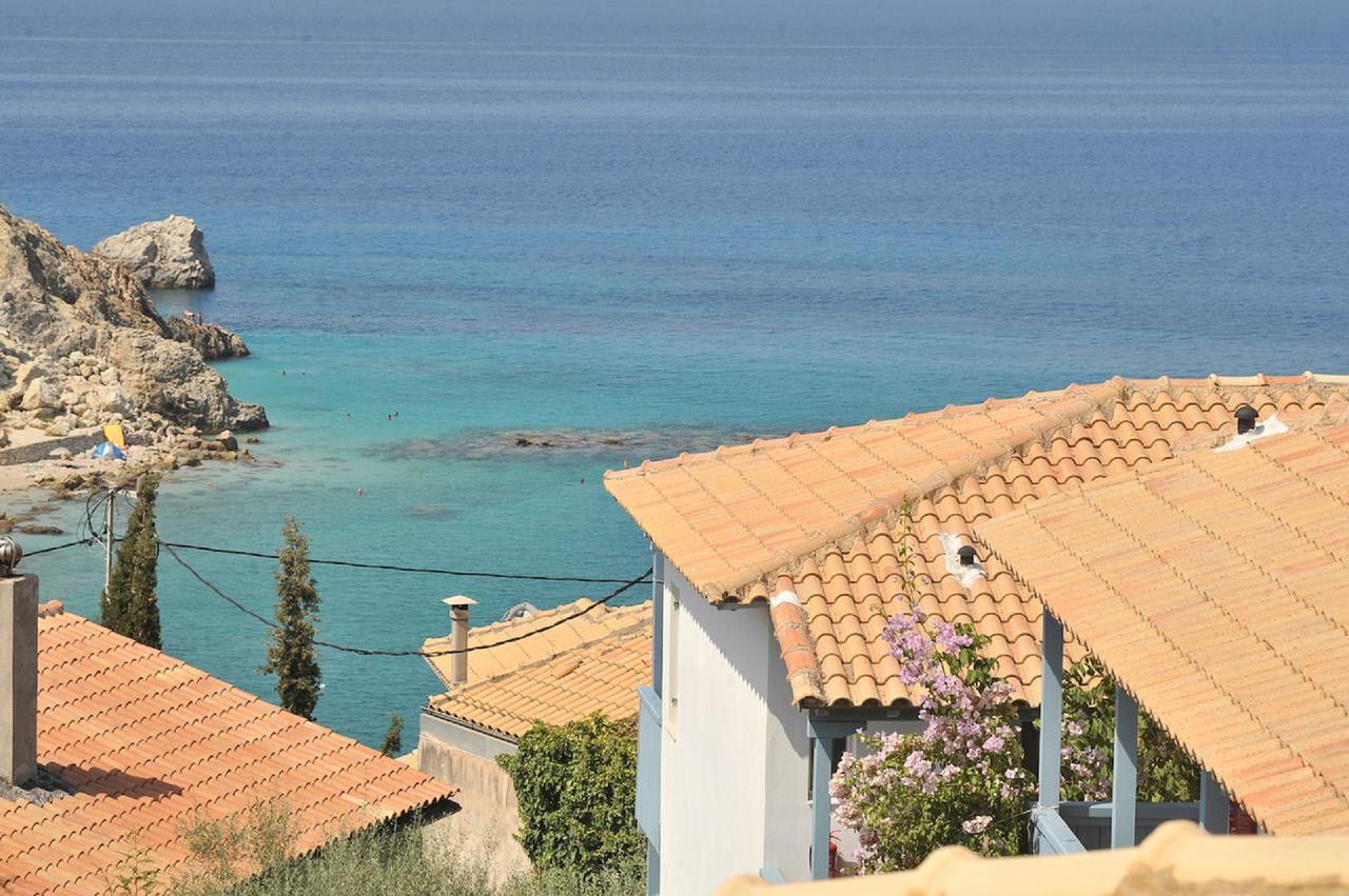 Hotel Áyios Nikítas Dış mekan fotoğraf