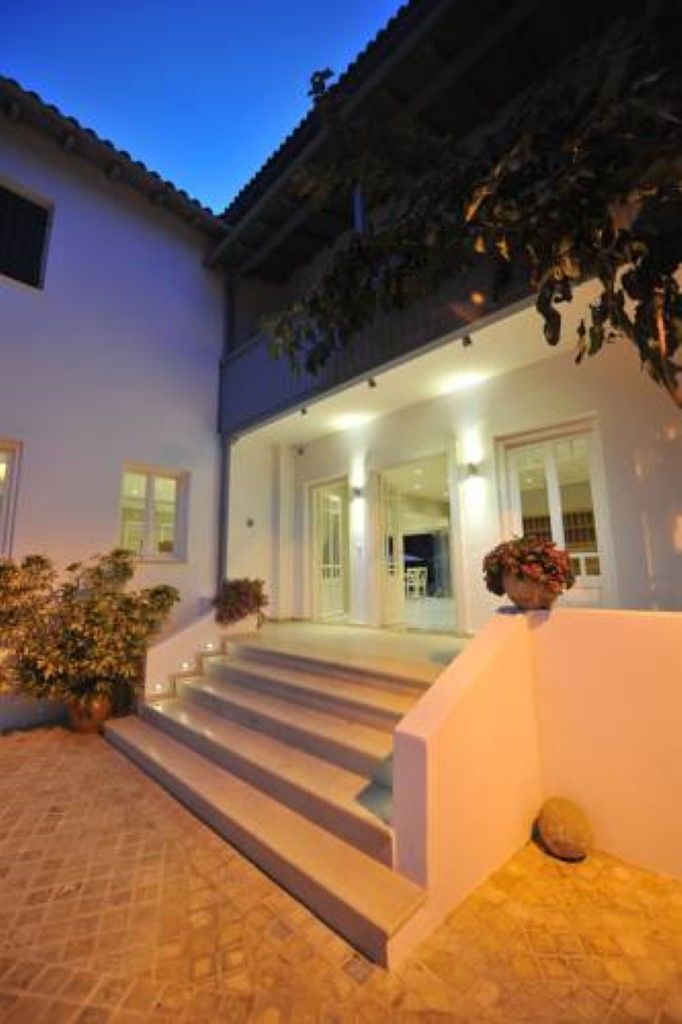 Hotel Áyios Nikítas Dış mekan fotoğraf