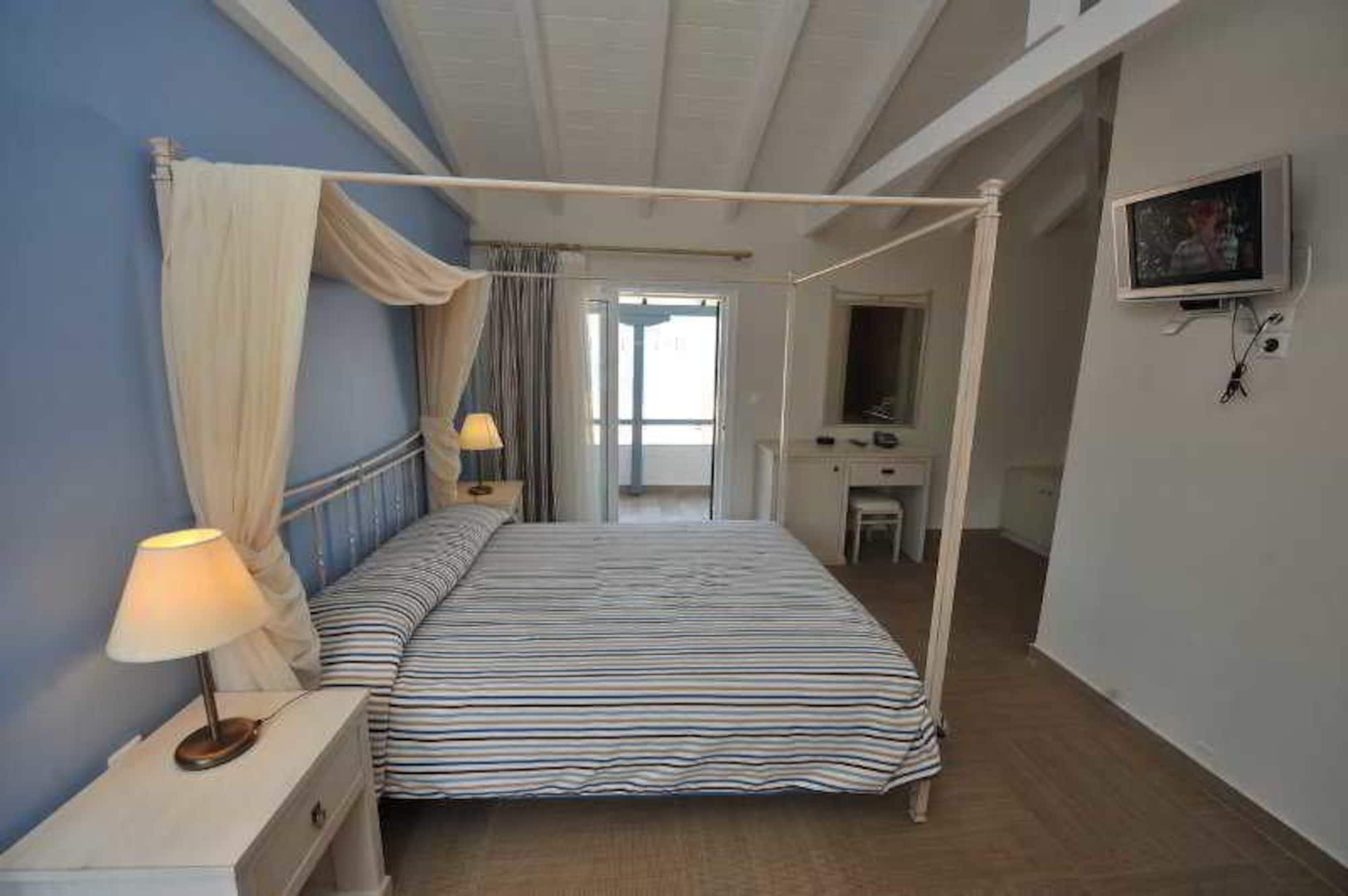 Hotel Áyios Nikítas Dış mekan fotoğraf