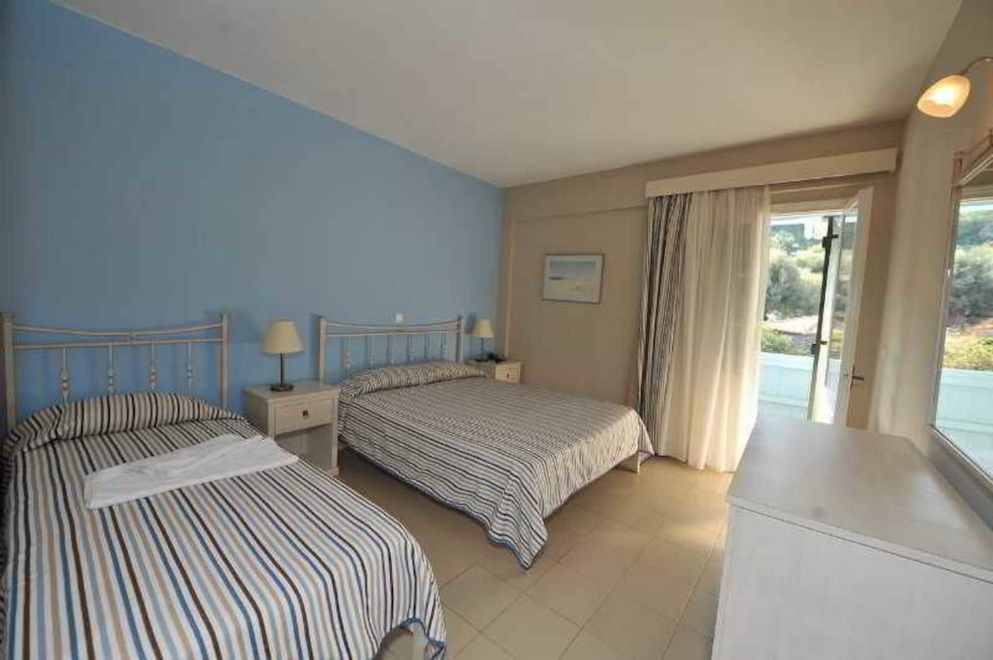 Hotel Áyios Nikítas Dış mekan fotoğraf