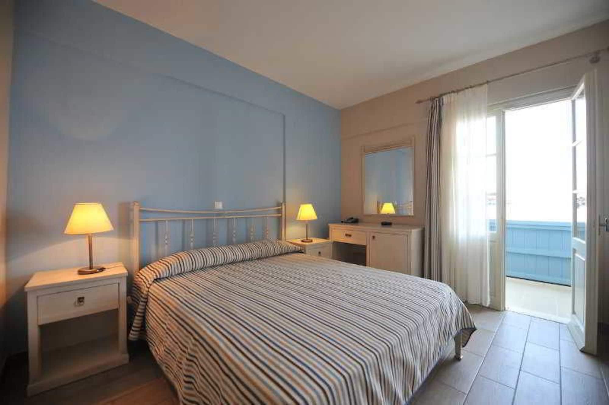 Hotel Áyios Nikítas Dış mekan fotoğraf